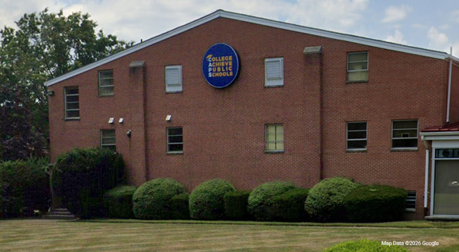 Photo: College Achieve Greater Asbury Park Charter School